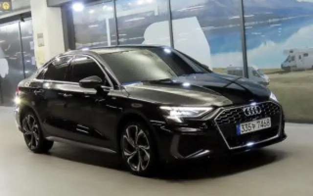 A3(8Y) 40 TFSI 프리미엄 아우디 2024/10 37,891km