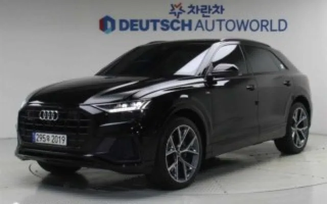 Q8 50 TDI 콰트로 프리미엄 아우디 2024/03 29,800km