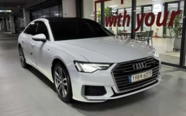 A6 (C8) 45 TFSI 프리미엄 아우디 2022/12 51,909km