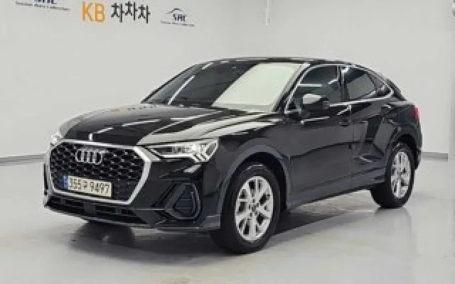 Q3 (F3) 35 TDI 스포트백 아우디 2023/11 41,765km