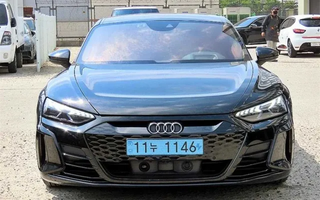 e-트론 GT GT 콰트로 프리미엄 아우디 2022/04 63,818km