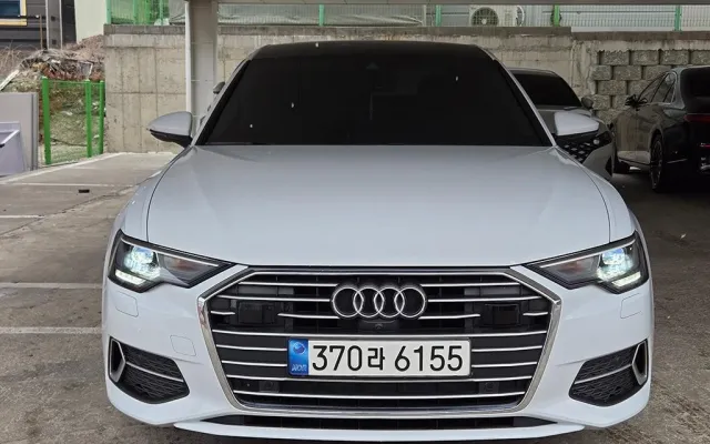 A6 (C8) 40 TDI 아우디 2022/10 93,642km