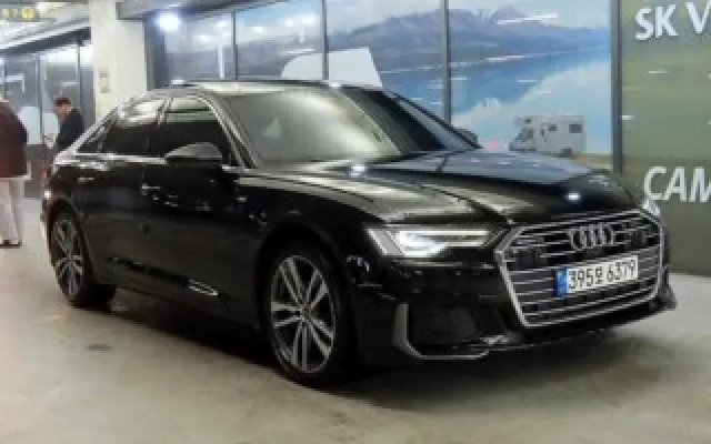 A6 (C8) 45 TFSI 프리미엄 아우디 2022/05 43,725km
